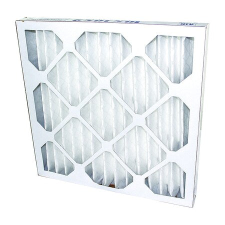 Novatek F4720 - 16x16x2 Pleated Air Filter, MERV 8, 5.0 Micron