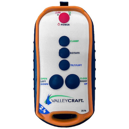 Valley Craft F89074 - Wireless Remote for Ultra Grip