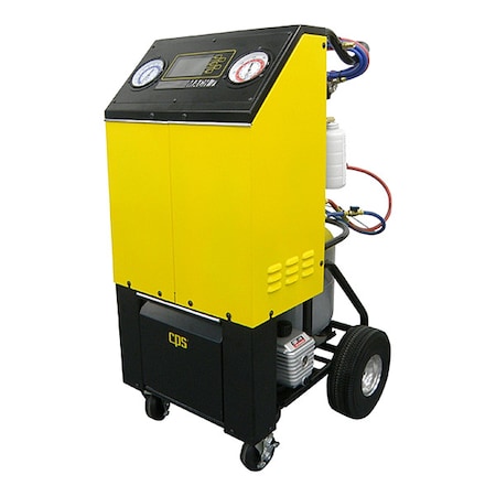 Cps Products FA1000 - Refrigerant Recover and Recycler,50 lb
