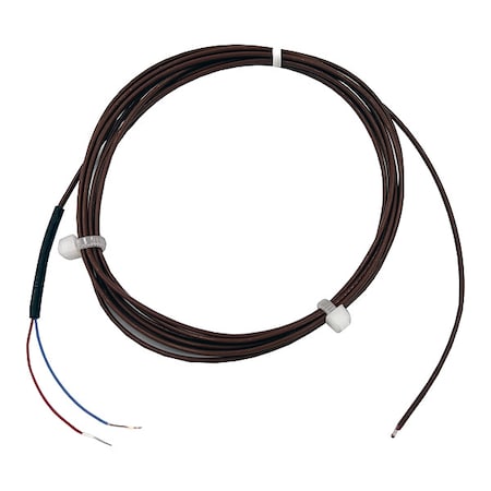 Dayton 826Y37 - Thermocouple Probe, Bare Wire, Type T