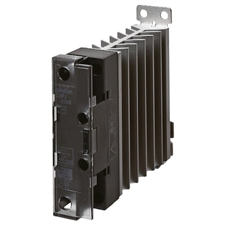 Omron G3PJ-225B DC12-24 - Solid State Relay, 1 Phase, Screw, DIN Rail/Screw, Phototriac