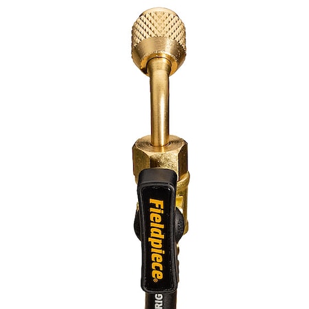 Fieldpiece HR1B - Hose, 5 ft L, Black, 800 psi, 1 Hose