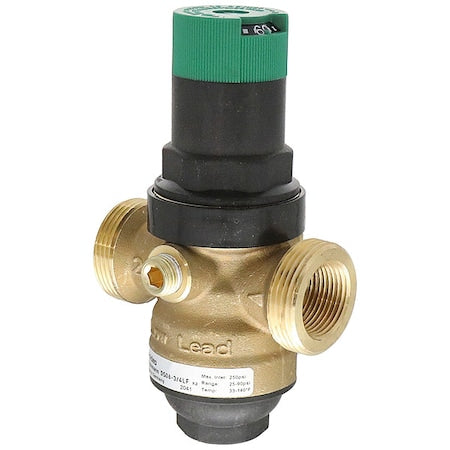 Honeywell Home DS06-101-DUT-LF - DS06 "DIALSET" LOW LEAD PRESSURE REGULAT