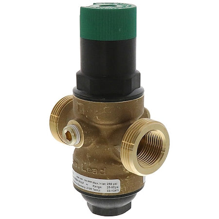 Honeywell Home DS06-101-SUT-LF - DS06 "DIALSET" LOW LEAD PRESSURE REGULAT