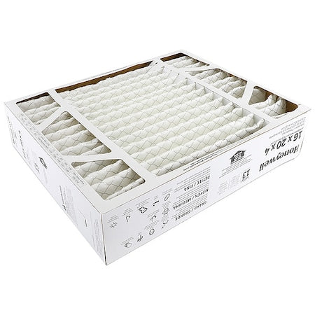 Honeywell Home FC200E1003 - Air Filter,4in D,16in H,20in W,Panel