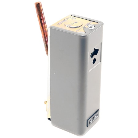 Honeywell Home L4006A1678 - AQUASTAT,VERT/HOR MOUNT,240 F STOP,5-30 F