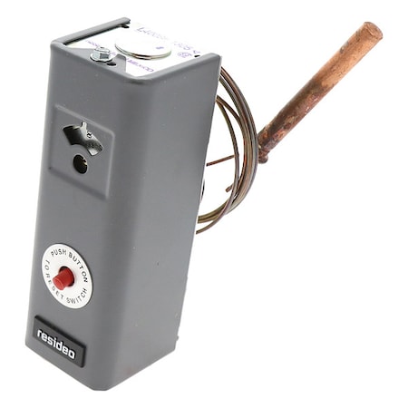 Honeywell Home L4008E1305 - AQUASTAT,BREAK ON RISE,MANUAL RESET,100 F