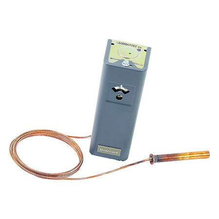 Honeywell Home L6008A1192 - AQUASTAT,SPDT SWITCH,100-240 F,ADJ DIFF 5