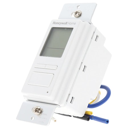 Honeywell Home PLS750C1000 - PROGRAM 7-DAY WALL SWITCH,SOLAR TIMETABL