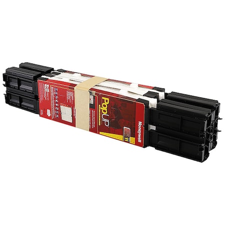 Honeywell Home POPUP1625 - 16x25x5 Air Filter, Standard Capacity, MERV 11 MERV 11, 0.3 micron