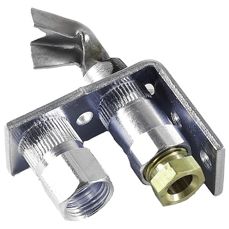 Honeywell Home Q314A4586 - STANDING PILOT BURNER,B BRACKET,.018 ORI