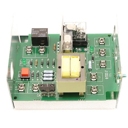 Honeywell Home R8845U1003 - TRADELINE SWITCHING RELAY 120 V/60 HZ