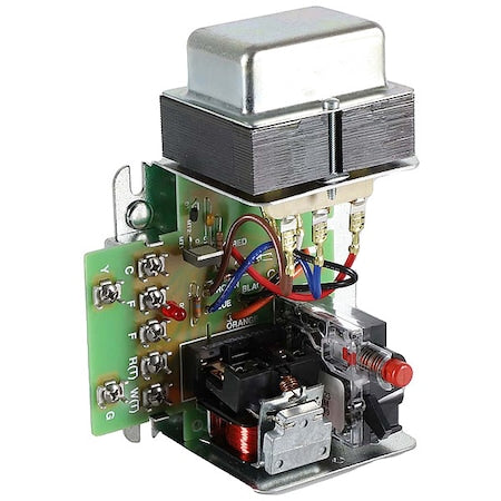 Honeywell Home R8184M1051 - PROTECTORELAY OIL PRIMARY,120 V,60 HZ,SAF
