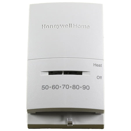 Honeywell Home T827K1009 - VERTICAL HEAT ONLY 12 VDC OR 750 MV MECHA