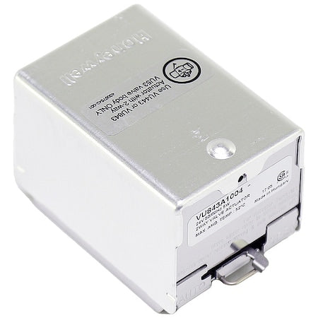 Honeywell Home VU843A1004 - ACTUATOR,24 V,60 HZ,6" LEADWIRE- S. 7/8"