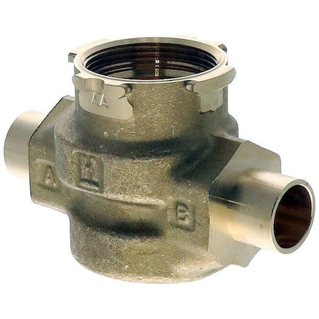 Honeywell Home VCZAA1100 - Two-Way 1/2 In,Sweat,VC Valve Assembly
