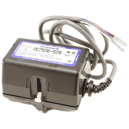 Honeywell Home VC7936ZZ11-529 - FIELD WIRING SELECTABLE N.O./N.C. POWER