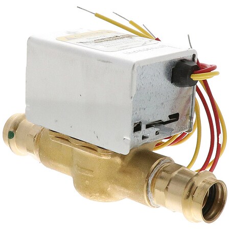 Honeywell Home V8043E1412 - PRESSURE VALVE, 3/4", 18" LEAD WIRES, ES