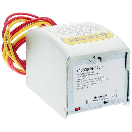 Honeywell Home 40003916-526 - REPLACEMENT ACTUATOR FOR V8043 E 5000/100