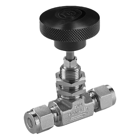 Ham-Let H-300U-SS-L-R-1/4-RS - Plumbing Needle Valves
