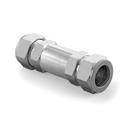 Ham-Let H-400-SS-L-10MM-5 PSI - Check Valve,Poppet,Inline,Let-Lok