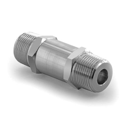 Ham-Let H-480-SS-N-1/2"-5 PSI - Check Valve,Poppet,Inline,NPT