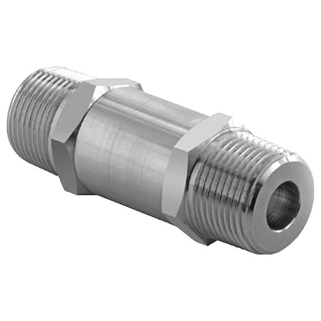 Ham-Let H-480-SS-N-1/2-1/3PSI - Instrumentation Check Valve