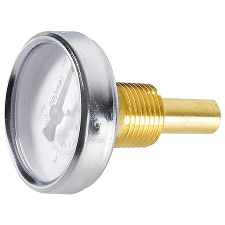 Honeywell Home GT161 - THERMOMETER WITH WELL,2",32-250 F TEMP RA
