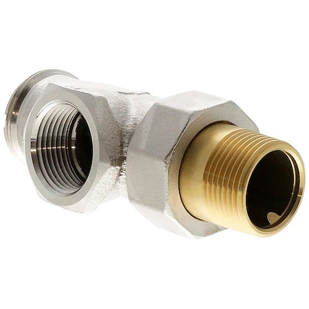 Honeywell Home V110F1018 - V110 VALVE BODY HORIZONTAL ANGLE PATTERN,MNPT TAILPIECE 1" OUTLET