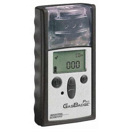 Industrial Scientific 18100060-B - HCN, Audible, Vibrating, Visual, 2,600 hr Battery Life