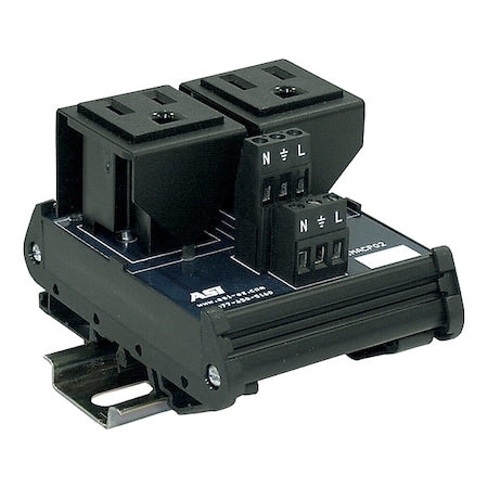 Asi IMACP02 - Mounting Receptacle, 120 V