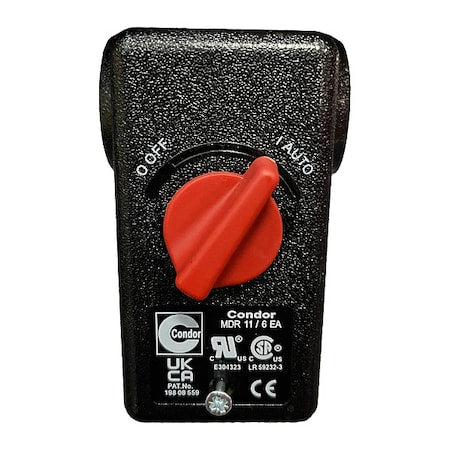 Powerex CW207548AV - Pressure Switch, 70-90 psi