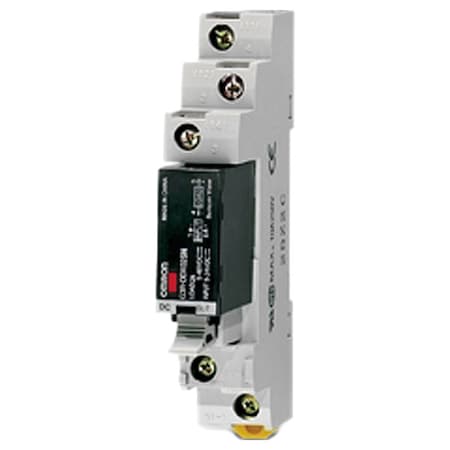Omron G3R-ODX02SN-UTU DC5-24 - Solid State Relay, 1 Phase, Plug-In, Plug-In, Photocoupler