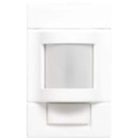 Sensorswitch LWS PDT IV - Wall Mount Sensor, Occupancy, Photocell, Hard Wired, Ivory, 1,200 sq ft, Fluorescent, Incandescent, LED