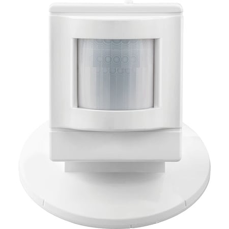 Sensorswitch HW13 - Ceiling Mount, Wall Mount Sensor, Occupancy, Photocell, Hard Wired, White, 2,600 sq ft, LED