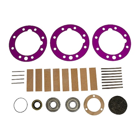 Gast K283 - Air Motor Repair Kit, 8 AM Series