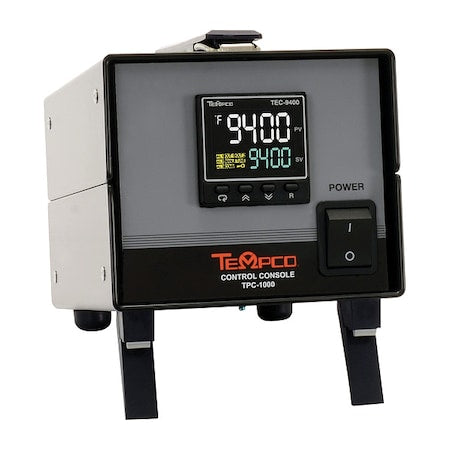 Tempco TPC10007 - Temp Controller,J,1 Zone,120 V
