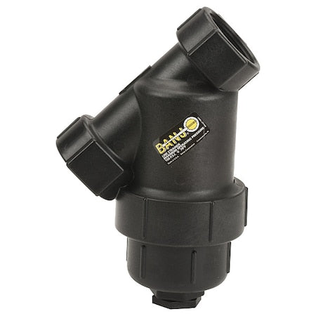 Banjo LS200-20 - Y Strainer, 7 1/4 in L, 20 mesh