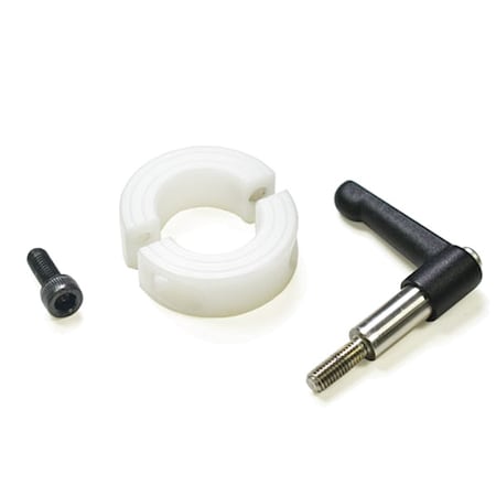 Ruland LV-MSP-12E-P - SHAFT COLLAR QUICK CLAMPING