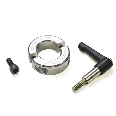Ruland LV-MSP-60-A - SHAFT COLLAR QUICK CLAMPING