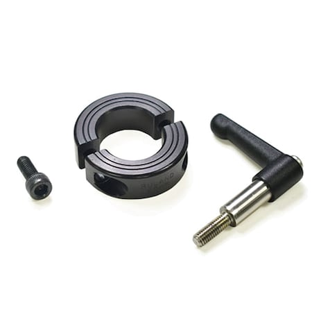Ruland LV-MSP-7E-F - SHAFT COLLAR QUICK CLAMPING
