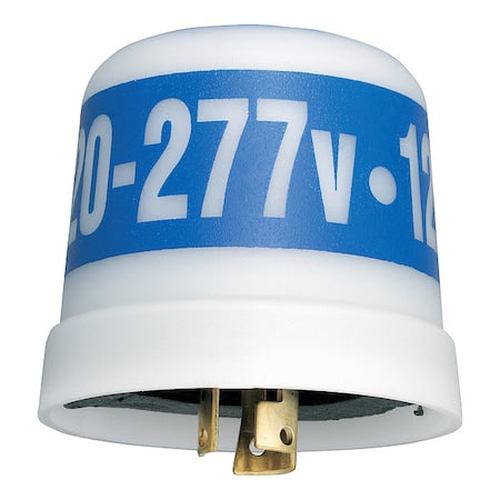 Intermatic LC4536LAC - HID, Incandescent Photocontrol, 4,155 W, Blue/White, 90 sec Max, 30 sec Min