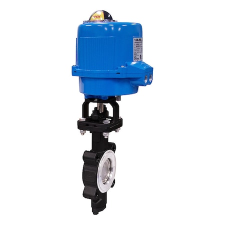 Bonomi ME8101-003-10 - Electrically Actuated Butterfly Valve