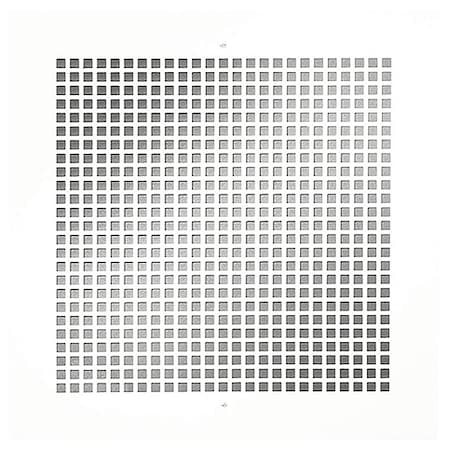 Broan-Nutone MG1 - Metal Grille Kit