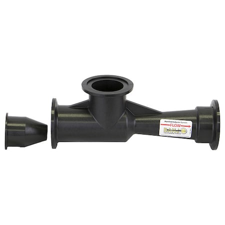 Banjo MHV220A - Pipe Flange, Schedule 80