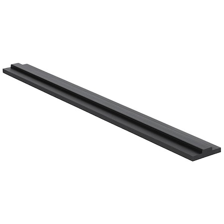 Mj May MJ-DPD2080-1 FT - Chain Guide2080; 80,0.13"Chan Depth,1'L