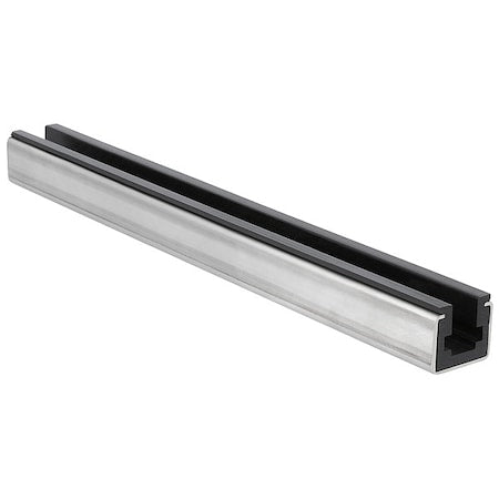 Mj May MJ-GS1060-3 FT - Chain Guide60,0.82"Chan Depth,3'L