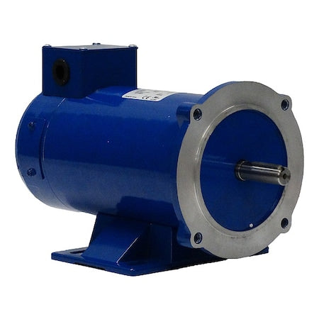 Weg MT-071 - DC Permanent Magnet Motor, 56 C