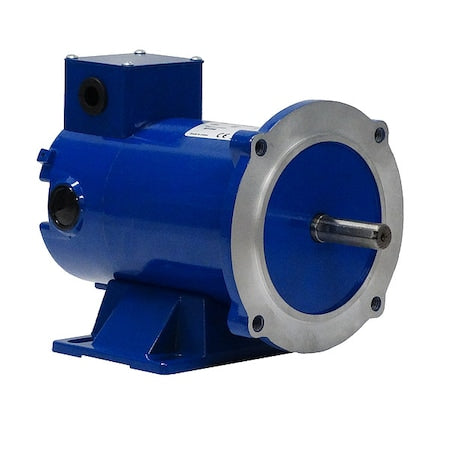 Weg MT-070 - DC Permanent Magnet Motor, 56 C