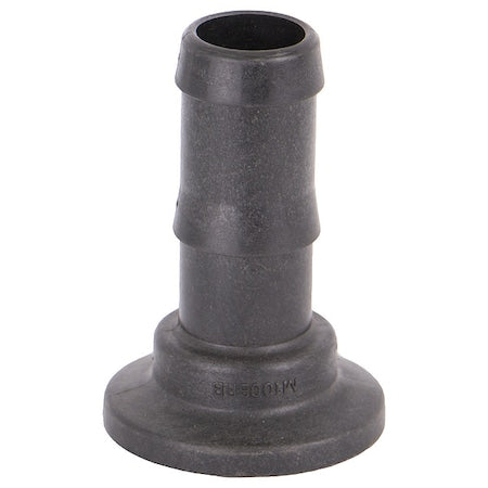 Banjo M100BRB - PP, Flange, 1 in, 1 in